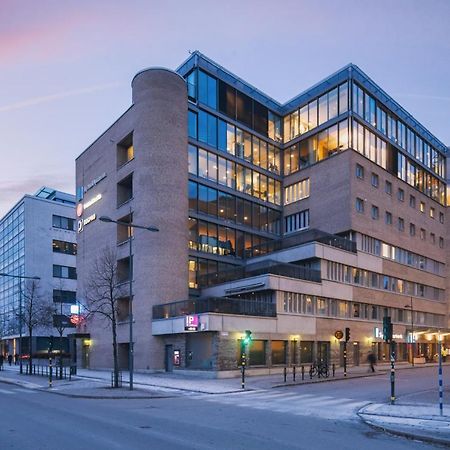 Sky Hotel Apartments, Stockholm Exterior photo